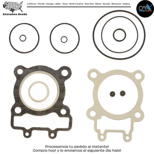 TOP END GASKET KIT  Kawasaki KLF220 Bayou [SRA] 1988-2002