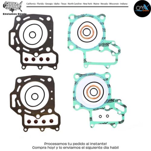 TOP END GASKET KIT  Kawasaki KFX 700 KVF700 Prairie 4X4 [SRA] 2004-2009