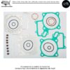 TOP END GASKET KIT  Kawasaki KVF750 Brute Force 4X4i EPS [IRS] KRF 750 Teryx FI 4X4 KRF 750 Teryx FI 4X4 LE KRF 750 Teryx FI 4X4 Sport KRF 750 Teryx KRF 750 Teryx LE KVF750 Brute Force 4X4i [IRS] KRF 750 Teryx NRA Outdoors KRF 750 Teryx 4x4 KRF 750 Teryx 4x4 LE 2005-2018