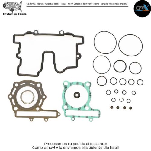 TOP END GASKET KIT  Kawasaki KSF250 Mojave KLR250 1985-2005
