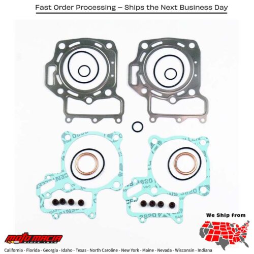 TOP END GASKET KIT  Kawasaki KVF650 Brute Force 4X4i [IRS] 2008-2013