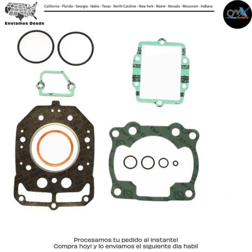 TOP END GASKET KIT  Kawasaki KXF 250 Tecate 4 1987-1988