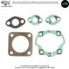 TOP END GASKET KIT  Suzuki Lt-A50 QuadMaster Lt50 Quadrunner Alt50 Jr50 1978-2006