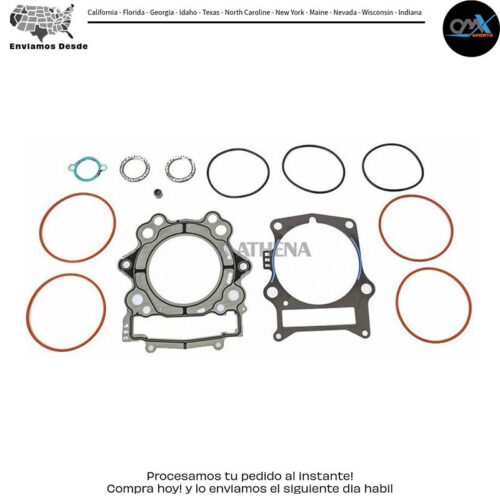 TOP END GASKET KIT YAM