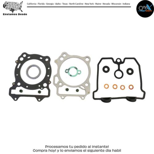 TOP END GASKET KIT /SUZ Kawasaki Suzuki KFX 400 Lt-Z400 QuadSport Z 2003-2014