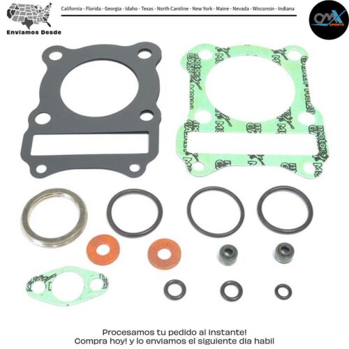 TOP END GASKET KIT  Suzuki Lt125 Alt125 1983-1987