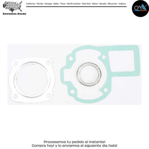 TOP END GASKET KIT  Suzuki Lt80 Quadsport 1987-2006