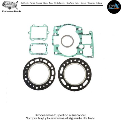 TOP END GASKET KIT  Suzuki Lt500R Quadracer 1988-1990