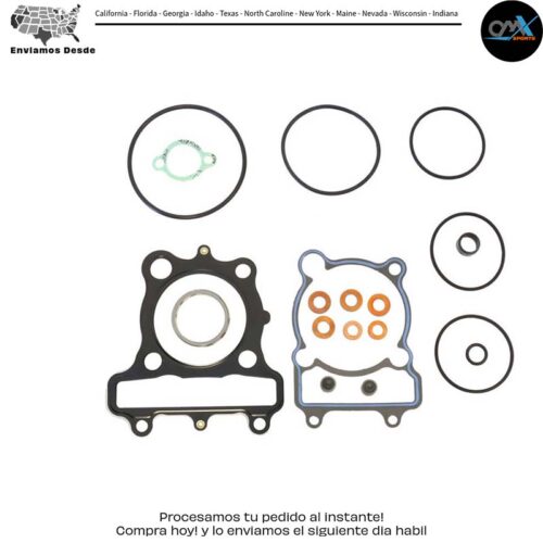 TOP END GASKET KIT  Yamaha YFM250X Bear Tracker 2WD [SRA] 2003-2004