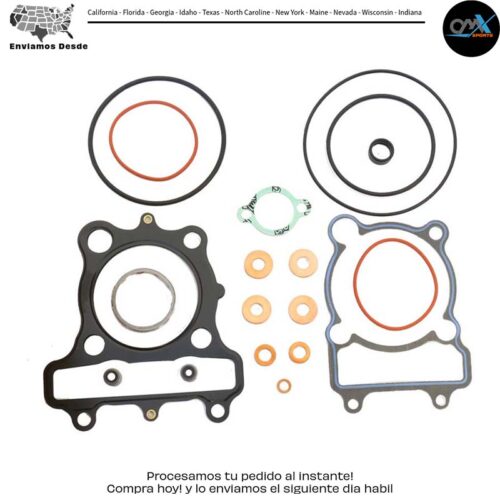 TOP END GASKET KIT  Yamaha YFM250B Big Bear [SRA] YFM250B Bruin 2WD [SRA] 2005-2008