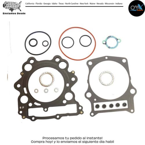 TOP END GASKET KIT  Yamaha YFM660FG Grizzly 4WD [IRS] 2005-2008