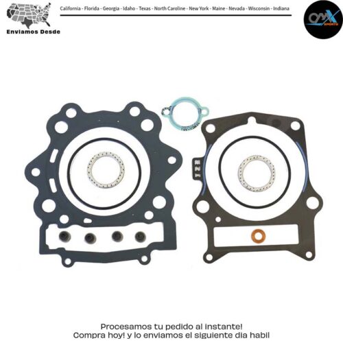 TOP END GASKET KIT  Yamaha YFM700 Raptor YFM700RSE Raptor SE YFM700R Raptor YFM700RY Raptor GYTR Edition 2006-2018