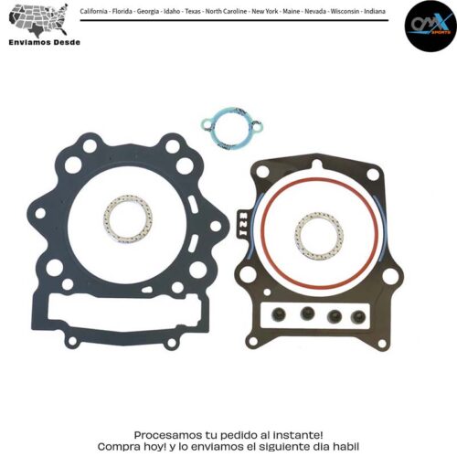 TOP END GASKET KIT  Yamaha YFM550FG Grizzly FI 4WD [IRS] YFM550FGP Grizzly FI 4WD EPS [IRS] YFM700G Grizzly Fi 4WD [IRS] YFM700F Grizzly Fi 4WD EPS [IRS] YFM700F Grizzly Fi 4WD EPS SE [IRS] YXR700F Rhino 700 2007-2015