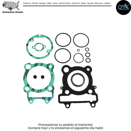 TOP END GASKET KIT  Yamaha YFM250R Raptor YFM250RSE Raptor SE YFM250RSE2 Raptor SE Custom 2008-2013
