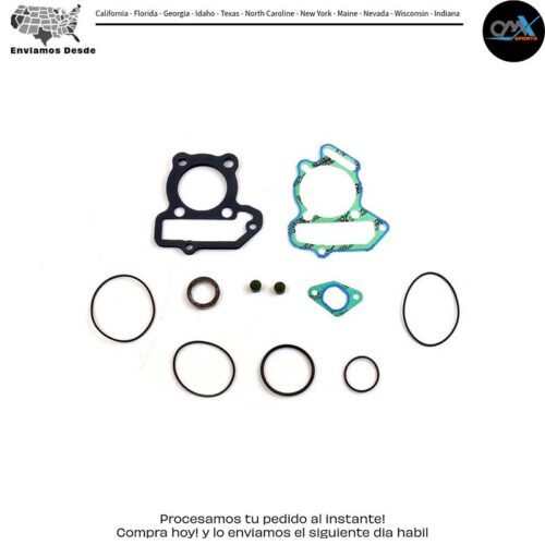 TOP END GASKET KIT  Yamaha YFM125G Grizzly [SRA] 2004-2013