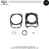 TOP END GASKET KIT W/O VALVE COVER GASKET  Yamaha YFM700K Kodiak [IRS] YFM700KP Kodiak EPS [IRS] YFM700KPS Kodiak EPS SE [IRS] YXE700 Wolverine YXE700 Wolverine R-Spec YXE700 Wolverine R-Spec EPS YFM700G Grizzly Fi 4WD [IRS] YFM700F Grizzly Fi 4WD EPS [IRS] YFM700F Grizzly Fi 4WD EPS SE [IRS] YXE700 Wolverine R-Spec EPS SE YXE700 Wolverine EPS YFM700F Grizzly Fi 4WD EPS LE [IRS] YFM700KPL Kodiak EPS LE [IRS] 2016-2018