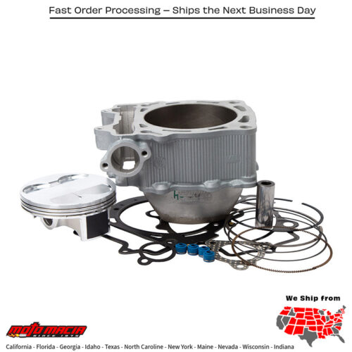 Cylinder Works  CYLINDER KIT HC 97.00/STD 13.5:1 YAM