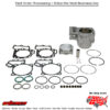 Cylinder Works Cylinder Kit Hc 85.00 Std 11.5:1 Kawasaki KRT 750 Teryx 4