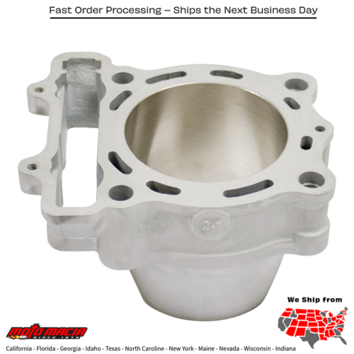 Cylinder Works  CYLINDER ONLY 78MM/STD  Kawasaki KX 250 F 21-26 Kawasaki KX 250 X 21-26