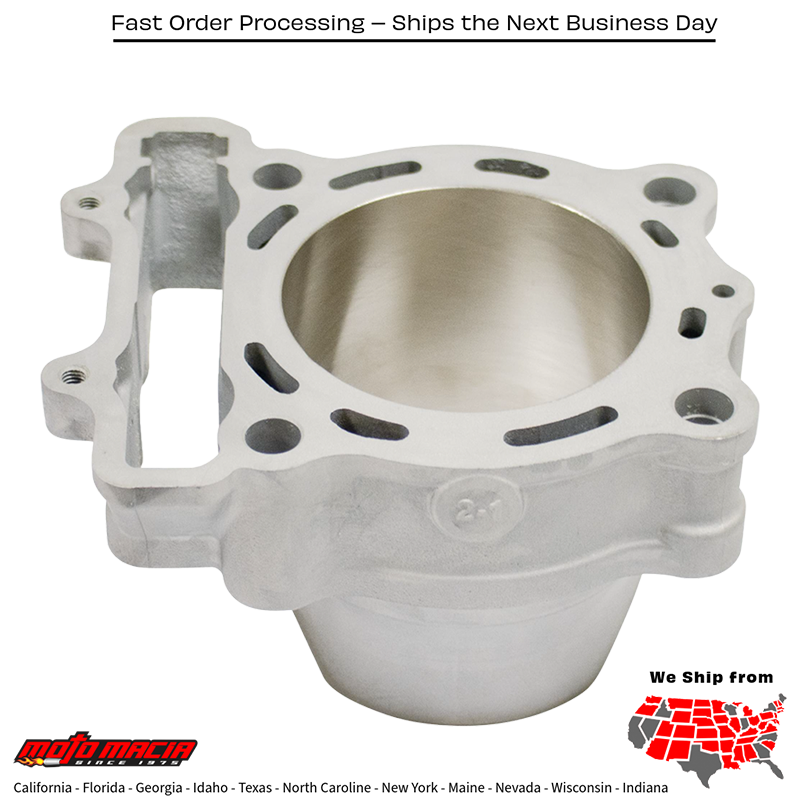 Cylinder Works Cylinder Only 78mm/Std Kawasaki Kx 250 F 21-26