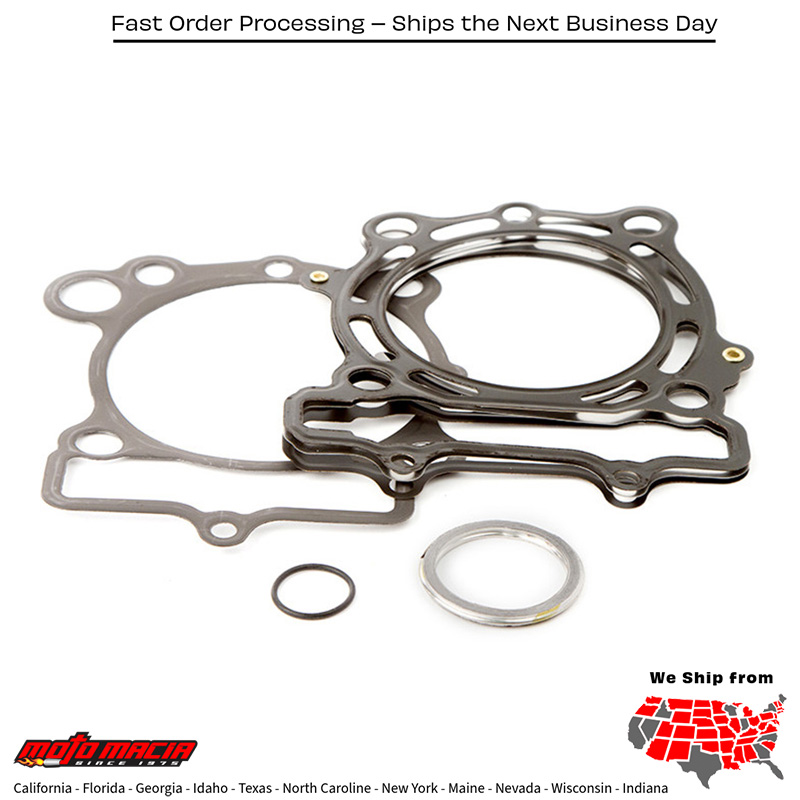 Cylinder Works Top End Gasket Kit 80.00/+3.0 Kawasaki