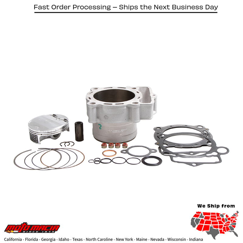 Cylinder Works Kit 88.00/Std 14.0:1 Husq/Ktm 350 Sx-F 2018-20