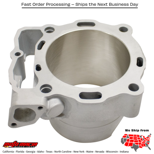 Cylinder Works  CYLINDER ONLY 95MM/STD KTM/HUSQ/GAS Gas-Gas MC 450 F 21-23 Gas-Gas EX 450 F 21-23 Husqvarna FX 450 17-22 Husqvarna FC 450 16-22 Husqvarna FS 450 16-22 KTM 450 SX-F 16-23 KTM 450 SX-F Factory 15-21 KTM 450 XC-F 16-23 KTM 450