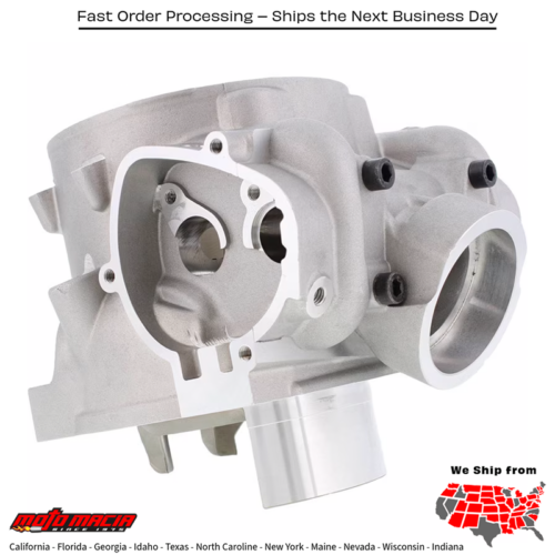 Cylinder Works  CYLINDER ONLY 72MM STD BORE Gas-Gas EC 300 21-23 Gas-Gas EX 300 21-23 Husqvarna TE 300 i 20-23 Husqvarna TE 300 Heritage Edition 23-23 Husqvarna TE 300 i Jarvis Edition 20-21 Husqvarna TX 300 i 20-22 KTM 300 XC-W TPI 20-23 K