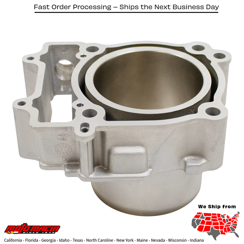 Cylinder Works Standard Bore Cylinder Polaris Ace 570 15-19 Ranger