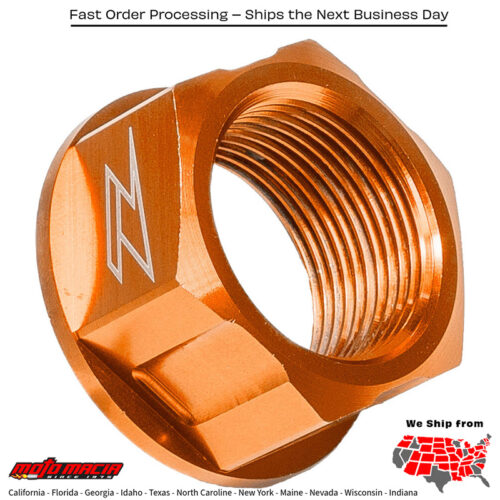 AXLE NUT M20X30-P1.5 H13L ORANGE Husqvarna FE 350S 2015-2022 Husqvarna FE 501S 2015-2022 KTM 350 EXC-F 2012-2022 Husaberg FE 250 2013-2014 Husqvarna FE 250 2015-2022 Husqvarna FE 350 2015-2022 Husqvarna FE 450 2015-2022 Husqvarna FE 501 201