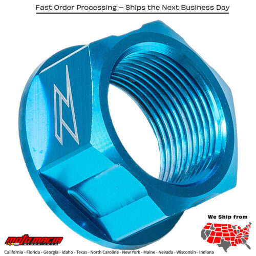 AXLE NUT M25X32-P1.5 H18 H-BLUE Husqvarna TX 300 2017-2019 Husqvarna FX 350 2017-2020 Husqvarna FX 450 2017-2020 Husqvarna TC 125 2016-2020 Husqvarna FC 250 2016-2020 Husqvarna FC 350 2016-2020 Husqvarna FC 450 2016-2020 Husqvarna TC 250 20