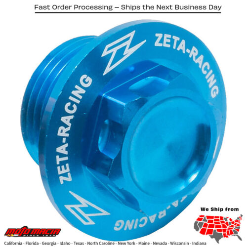 AXLE STOP BOLT M20X19-P1.5 H22 H-BLUE Husqvarna FE 350S 2016-2023 Husqvarna FE 501S 2016-2023 KTM 350 EXC-F 2016-2023 Husqvarna FE 250 2016-2023 Husqvarna FE 350 2016-2023 Husqvarna FE 450 2016-2023 Husqvarna FE 501 2016-2023 KTM 500 EXC-F