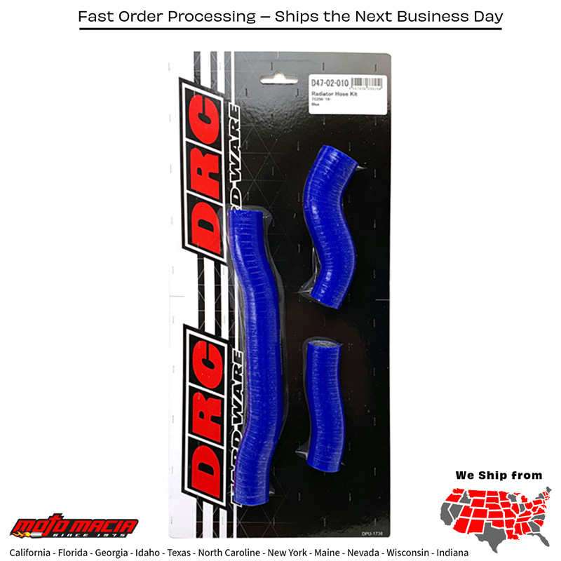 RADIATOR HOSE KIT Husqvarna TC 250 2019-2022 KTM 250 SX 2019-2022 Gas-Gas MC 250 2022-2023