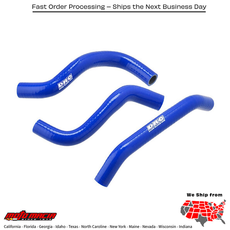 RADIATOR HOSE KIT HUS BLUE Husqvarna FC 250 2023-2024 Husqvarna FX 350 2023-2024 KTM 250 SX-F 2023-2024 KTM 350 SX-F 2023-2024 KTM 250 XC-F 2023-2024 KTM 350 XC-F 2023-2024 Husqvarna FC 350 2023-2024 KTM 350 EXC-F 2024-2024 Gas-Gas MC 250