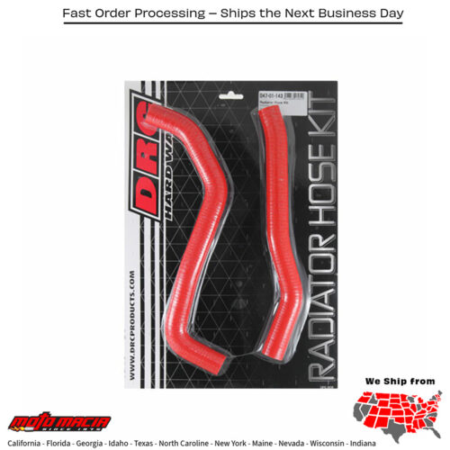 RADIATOR HOSE KIT Honda CRF250L 2013-2020 Honda CRF250M 2013-2013 Honda CRF250RL Rally 2017-2020 Honda CRF250LA ABS 2017-2020 Honda CRF250RLA Rally ABS 2017-2020