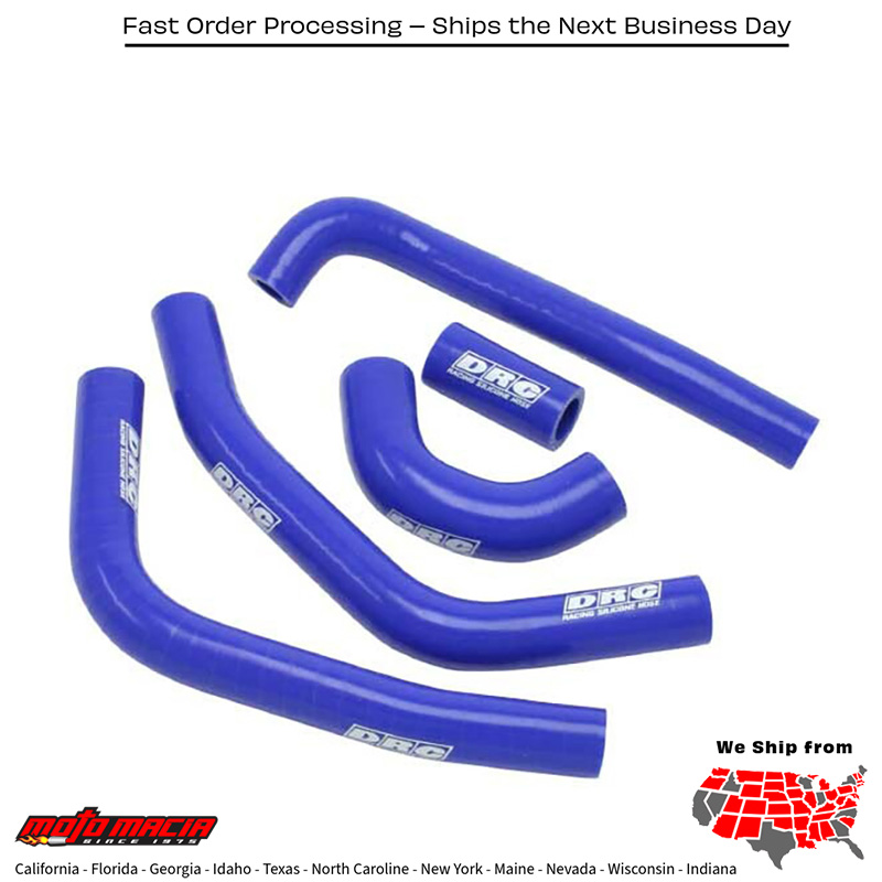 RADIATOR HOSE KIT Kawasaki KX250F 2009-2016