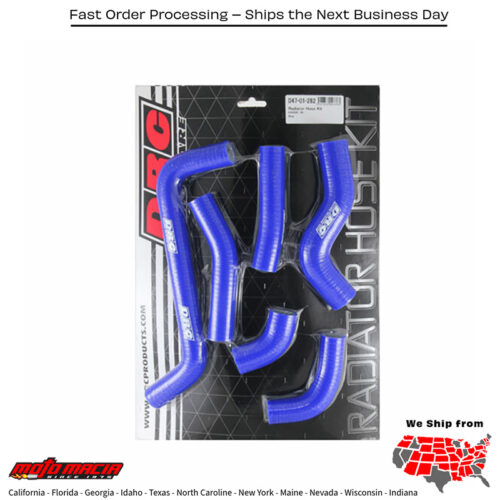 RADIATOR HOSE KIT Kawasaki KX450F 2009-2015