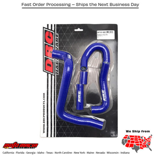 RADIATOR HOSE KIT Suzuki RM-Z450 2018-2019