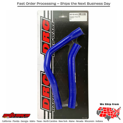 RADIATOR HOSE KIT Yamaha YZ85 2019-2024