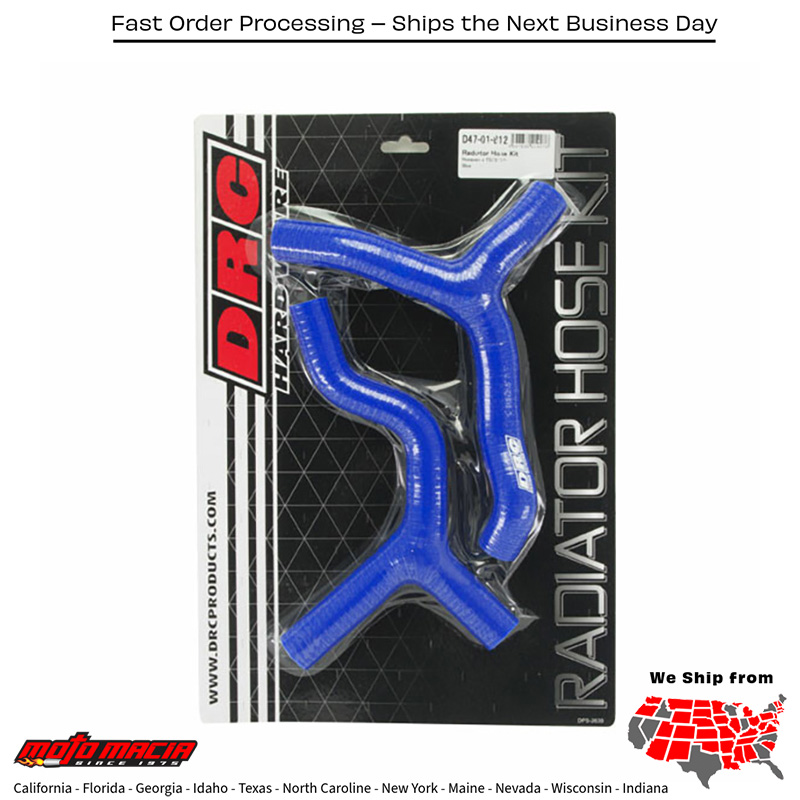 RADIATOR HOSE KIT Husqvarna TC 85 (17/14) 2014-2017