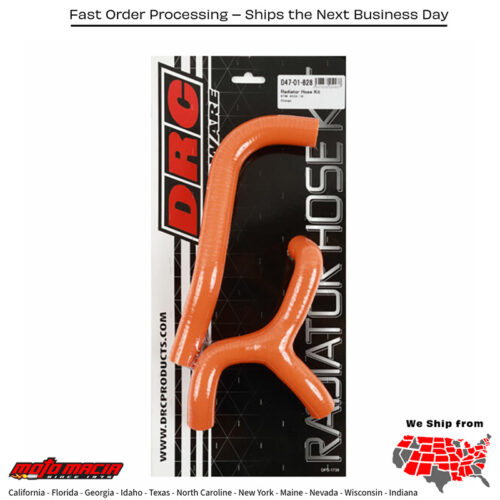 RADIATOR HOSE KIT KTM 65 SX 2016-2019