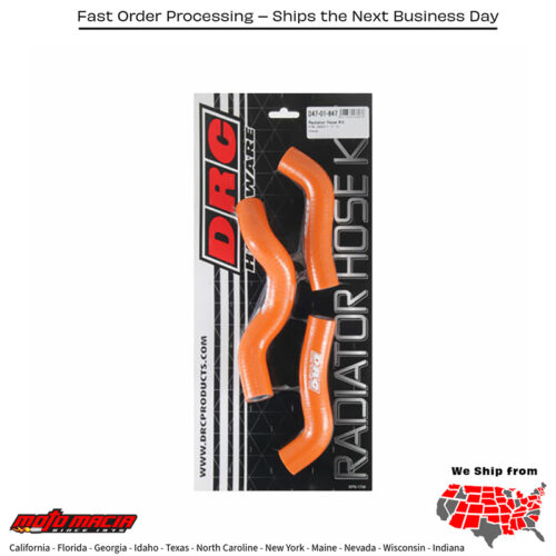 RADIATOR HOSE KIT KTM 250 SX-F 2011-2012
