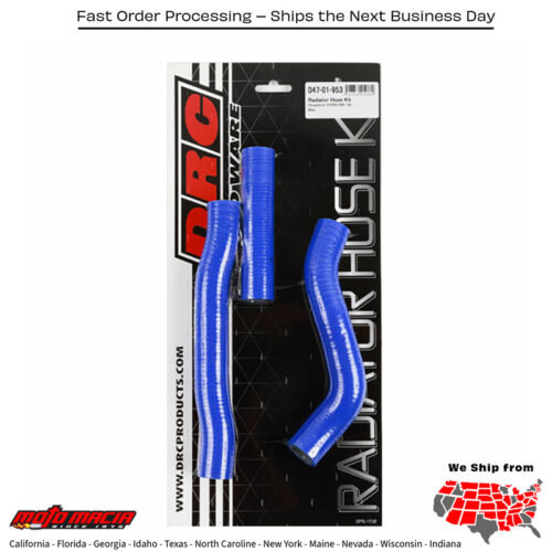 RADIATOR HOSE KIT Husqvarna FC 450 2016-2018