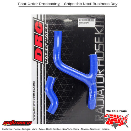 RADIATOR HOSE KIT Husqvarna FC 250 2014-2015 Husqvarna FC 350 2014-2015