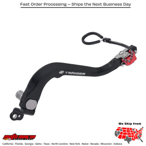 TRIGGER BRAKE PEDAL GAS RED Gas-Gas MC 125 2021-2023 Gas-Gas MC 250F 2021-2023 Gas-Gas MC 450F 2021-2023 Gas-Gas EC 300 2021-2023 Gas-Gas EX 250F 2021-2023 Gas-Gas EX 350F 2021-2023 Gas-Gas EX 450F 2021-2023 Gas-Gas EX 300 2021-2023 Gas-Gas
