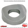 RIM LOCK SPACERS TITANIUM 2/PK