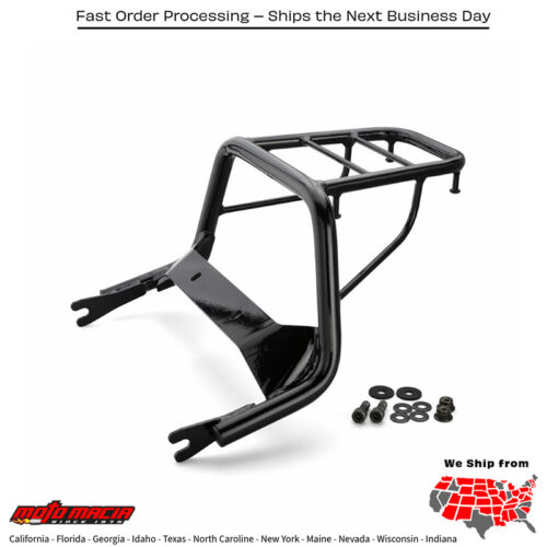 CARGO RACK  Honda Z125 Monkey 2019-2023 Honda Z125A Monkey ABS 2019-2022