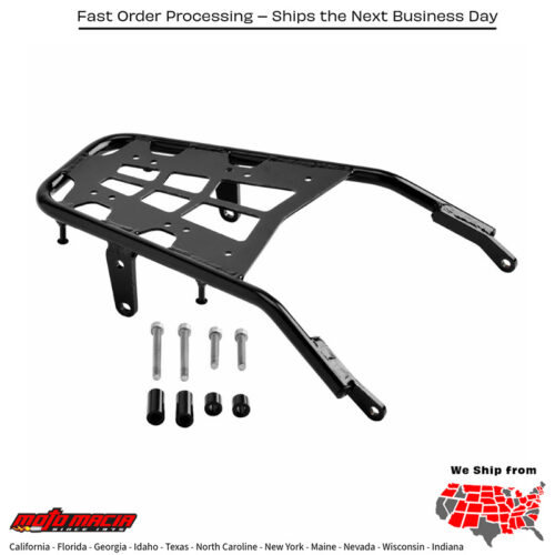 CARGO RACK  Honda CRF250L 2013-2020 Honda CRF250M 2013-2013 Honda CRF250RL Rally 2017-2020 Honda CRF250LA ABS 2017-2020 Honda CRF250RLA Rally ABS 2017-2020