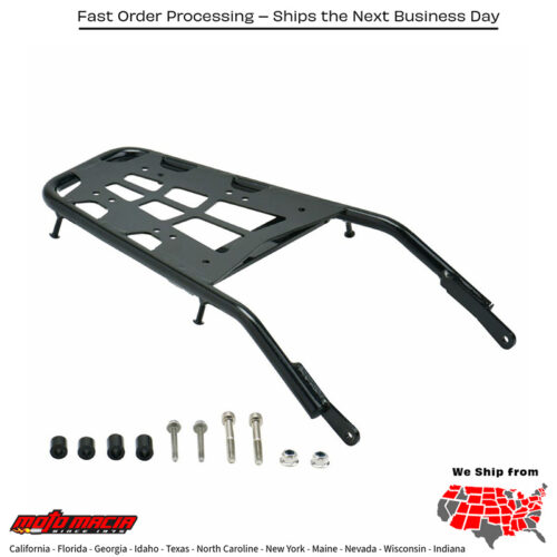 CARGO RACK  Kawasaki KLX250SF 2009-2010 Kawasaki KLX250 2018-2020