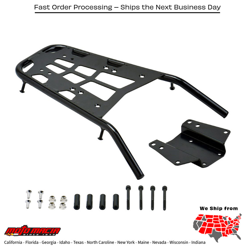 CARGO RACK Yamaha WR250R 2008-2020 Yamaha WR250X 2008-2011